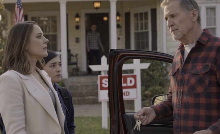 My wife texted: ‘Changed plans you’re not going on the cruise anymore. Our daughter wants her dad there.’ By lunchtime, I’d paid all the bills, put the house up for sale, and driven out of the city. When they returned, everything had changed.