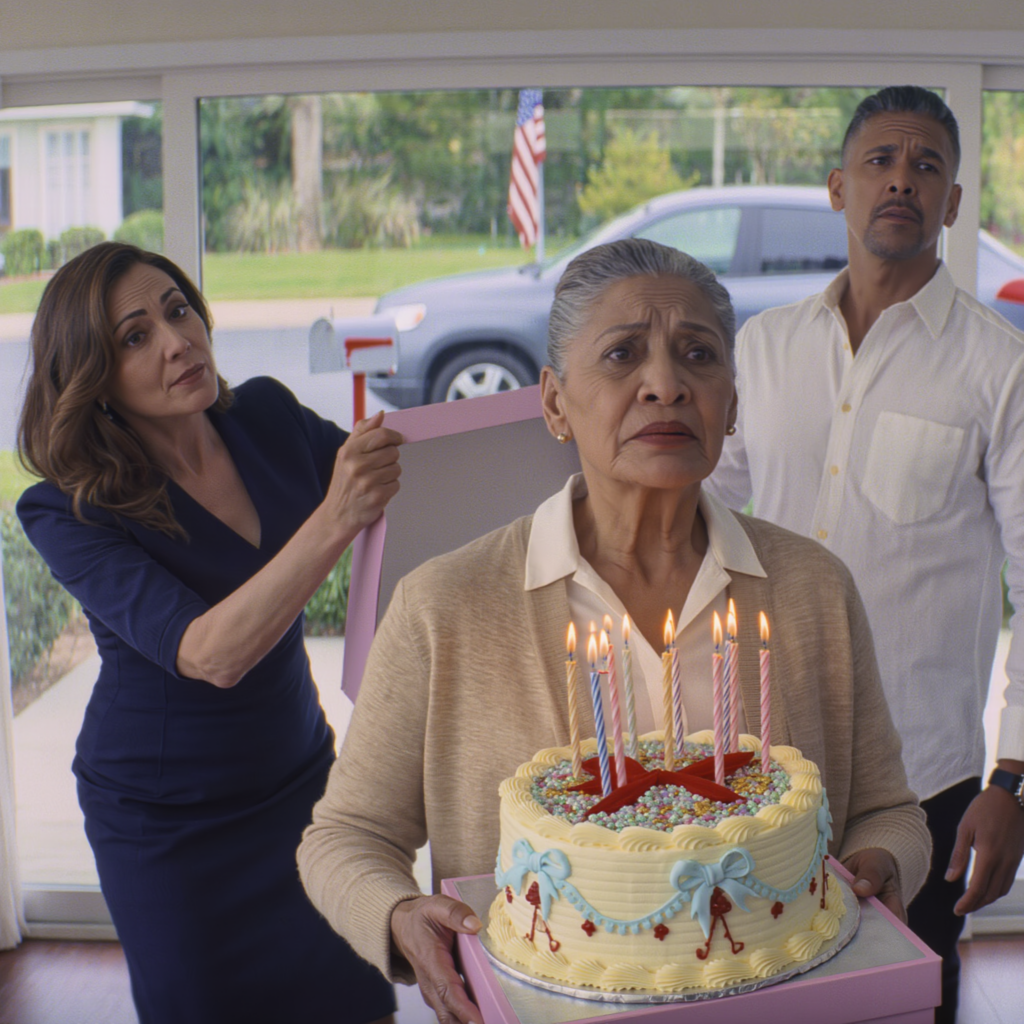 A week before her birthday, my daughter looked me in the eye and said, “The best gift would be for you to disappear from my life.” So I did exactly that. After canceling the mortgage loan and withdrawing every last dollar… I flew to Switzerland and cut off all contact, like I’d never existed in that house at all. But before I left, I placed something small on her table—no shouting, no tears… and that was the one thing that truly destroyed her.