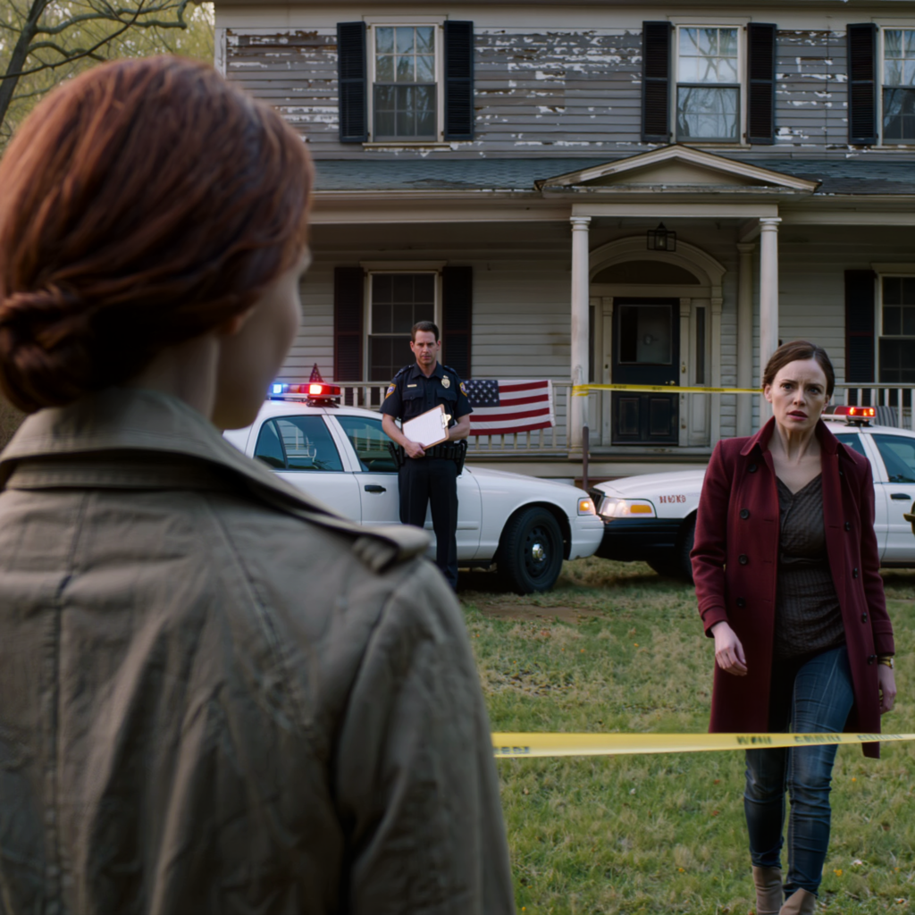 Isoäitini kuoltua palkkasin yrityksen remontoimaan talon. Viikkoa myöhemmin työnjohtaja soitti ja sanoi: “Rouva, löysimme jotakin. Tulkaa tänne heti, mutta älkää kertoko siitä vanhemmillenne tai siskollenne.” Kun saavuin, poliisi oli jo paikalla, ja käteni alkoivat täristä… – Uutiset