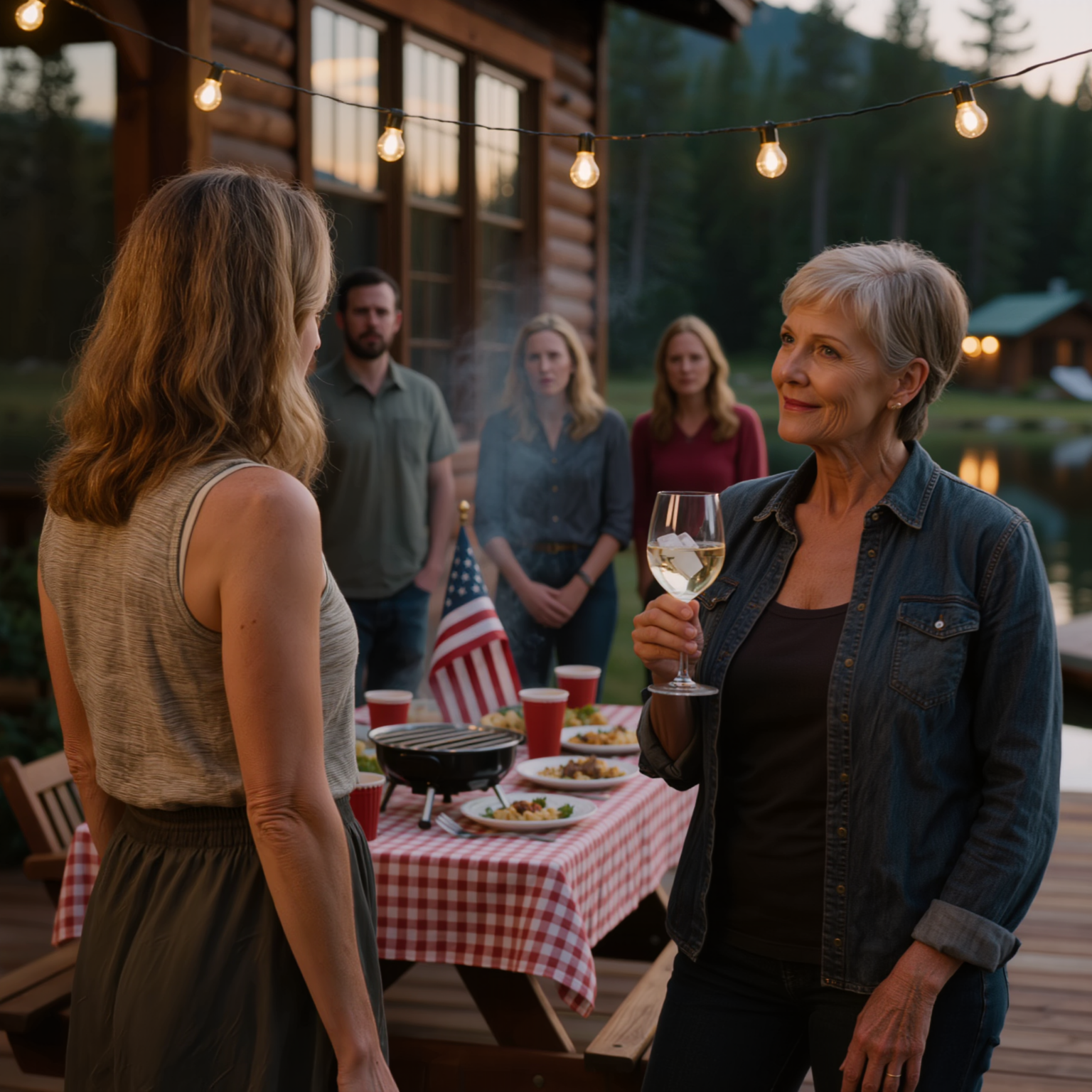 Sukulaisten luokkakokouksessa 52 sukulaisen edessä äitini nosti maljansa, osoitti siskoani ja sanoi: “Tämä on se lapsi, joka aina rakastaa perhettään.” Sitten hän katsoi minua suoraan ja lisäsi: “Hän ei ole koskaan auttanut missään.” Olin maksanut heidän asuntolainansa, lääkärilaskunsa, sähkölaskunsa ja lukukausimaksunsa yhdeksän vuoden ajan. En sanonut mitään. Käännyin vain ja kävelin pois. Seuraavana aamuna… Minulla oli 38 vastaamatonta puhelua… – Uutiset