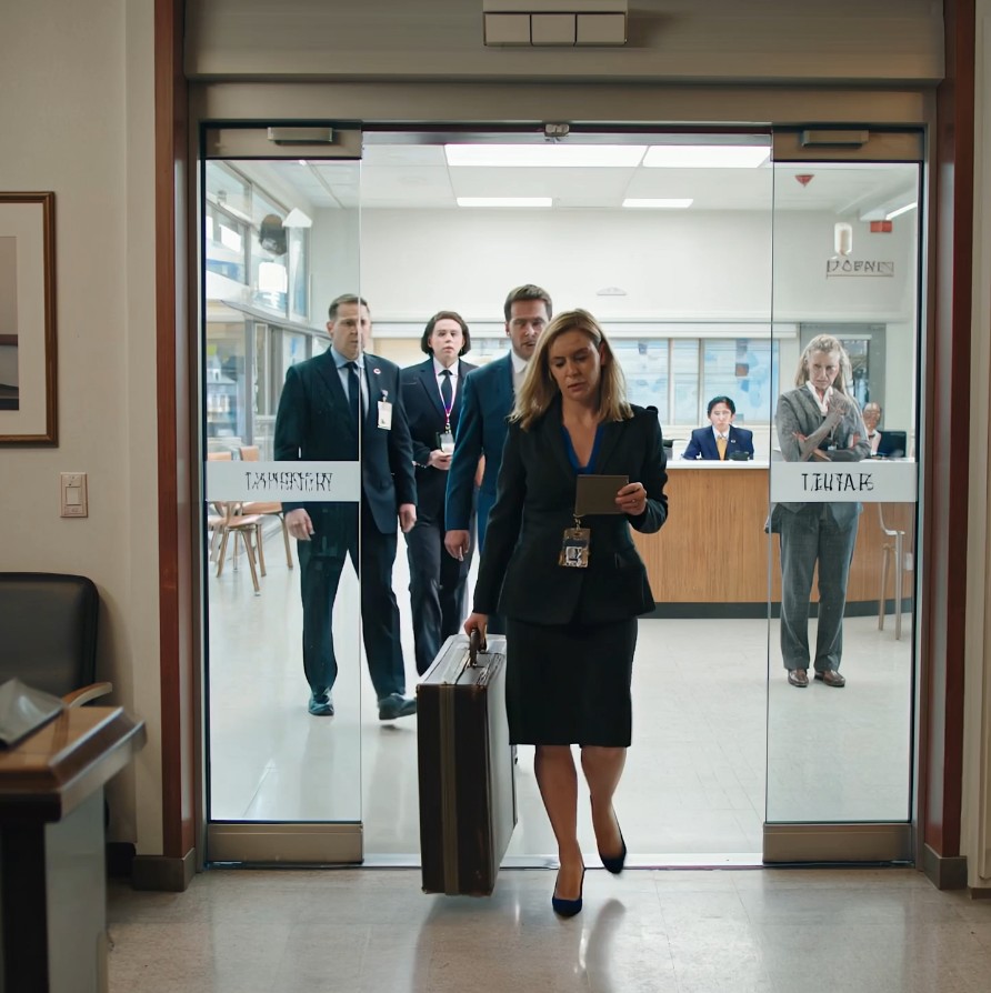 Après le divorce, mon mari m’a mise à la porte sans un sou. J’ai voulu utiliser la vieille carte que mon père m’avait laissée, mais le banquier est devenu livide et a crié : « Madame, vite… Regardez ça ! » J’étais sous le choc en découvrant que…