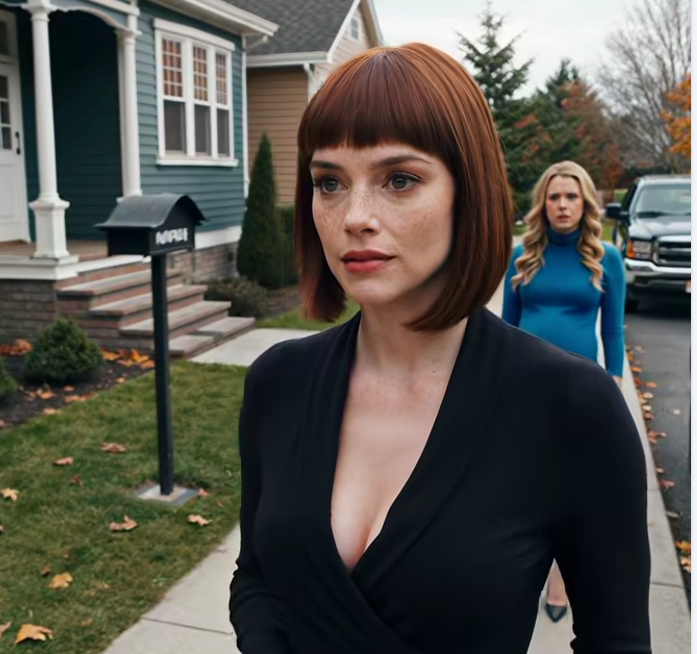 Ma sœur m’a volé mon mari et est tombée enceinte, mais lorsqu’elle a voulu emménager dans notre maison que nous venions d’acheter, elle a eu une surprise.