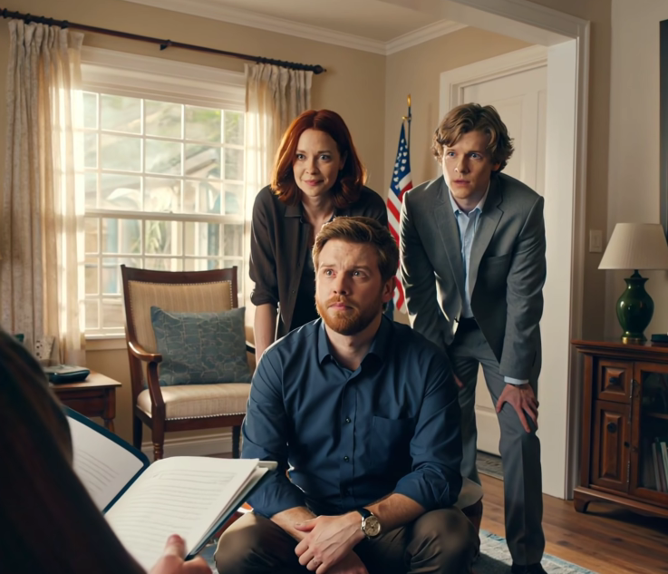 Après les funérailles de mon père, mon beau-frère a déclaré nonchalamment : « Toutes les actions et l’héritage de 3 millions de dollars reviennent à ma femme, l’aînée. » L’avocat et moi nous sommes regardés et avons éclaté de rire. Et c’est là que tout a commencé.