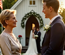 Poikani hääpäivänä hän käski minun lähteä – joten otin hiljaa takaisin kaiken rahoittamani rahat – Uutiset