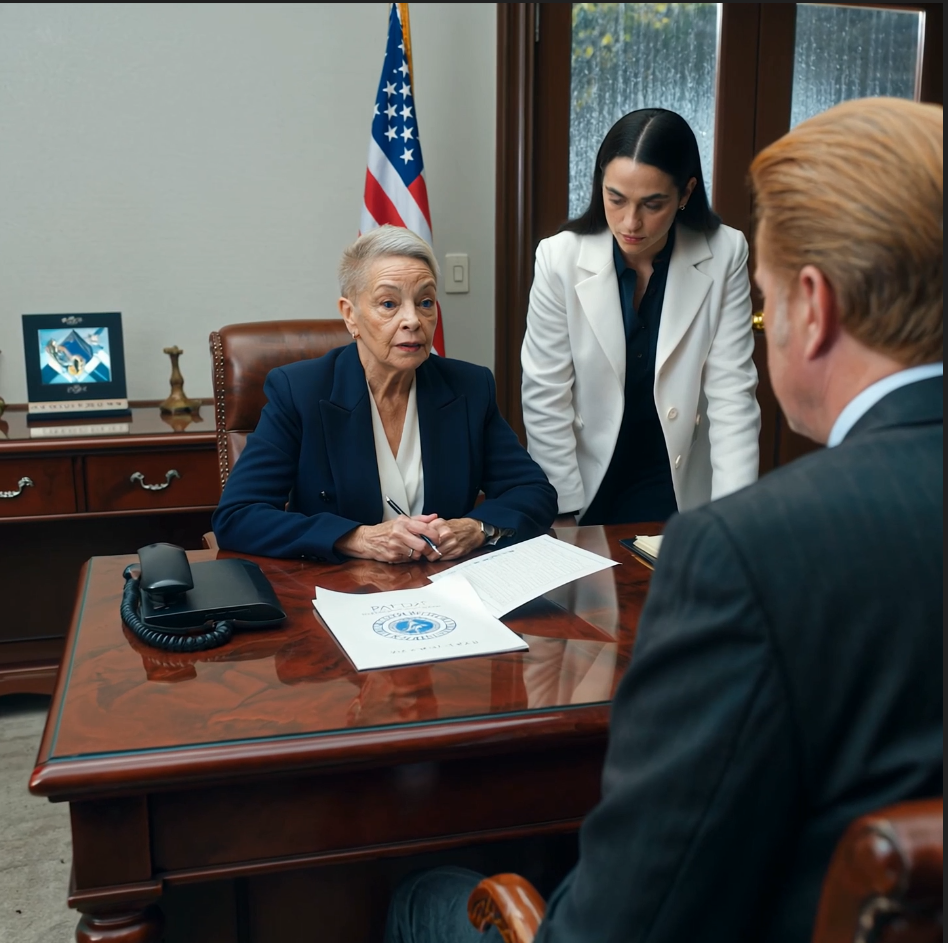 Kasvatin ja hemmottelin ainoaa tytärtäni… siihen asti, kunnes hän työnsi minut portaiden yläpäähän ja sanoi: “Allekirjoita testamentti, äiti. Tämä on vasta alkua.” – Uutiset