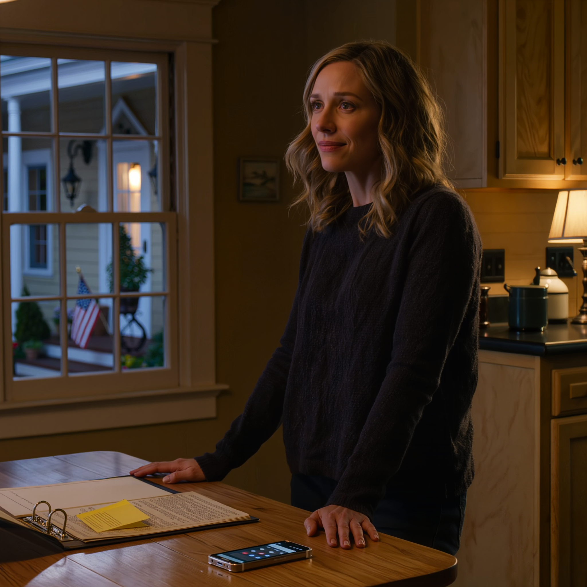 Isäni – lääkäri – oli juuri kuollut, ja silti mieheni nauroi ja sanoi kuin se olisi maailman ilmeisin asia: “Jaamme kolmen miljoonan dollarin perinnön äitini kanssa.” En voinut olla nauramatta ääneen. Miehelläni ja hänen äidillään on omituisen johdonmukainen tapa: he alkavat aina laskea muiden ihmisten rahoja ennen kuin kukaan on edes avannut papereita… – Uutiset